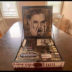 Taylor Swift Commemorative Ticket